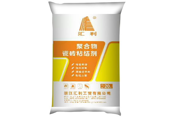 聚合物瓷磚粘結(jié)劑在哪些環(huán)境下表現(xiàn)優(yōu)異？