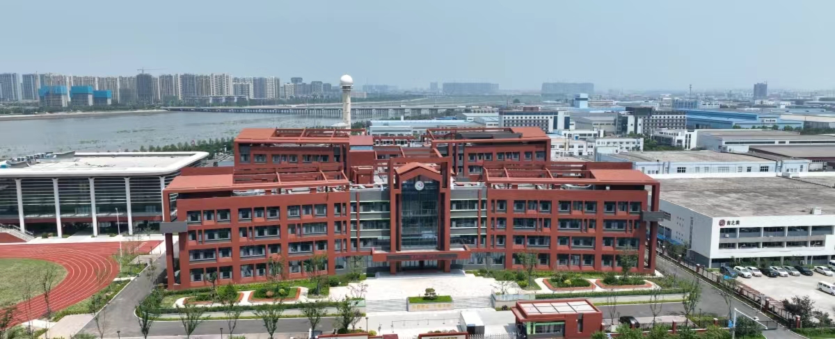 山東青島白沙灣九年一貫制學(xué)校項(xiàng)目